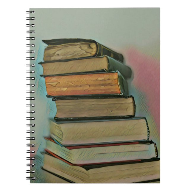 Cadeaux de luxe pour les amateurs de livres (Devant)