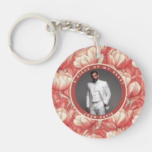 Cadeaux de Noël uniques pour mari photo Tulipe