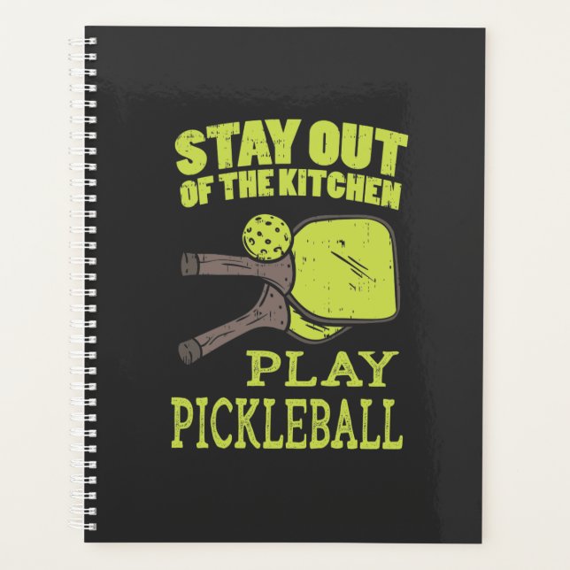 Cadeaux De Pickleball (Devant)