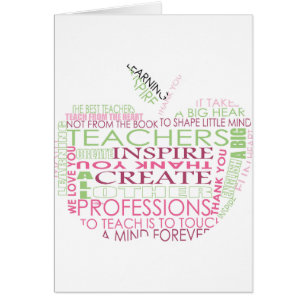 Cadeaux de professeur