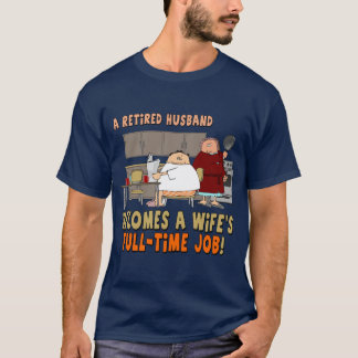 Cadeaux de retraite et T-shirts de retraite