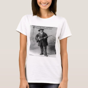 Cadeaux de t-shirts et cartes de citation d'humour
