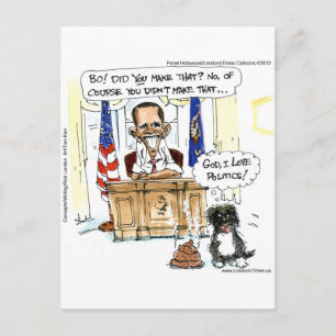 Cadeaux de T-shirts et Cartes de Dessin Satirique