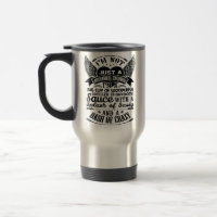 Cadeaux de tasse de voyage d'ingénieur mécanicien