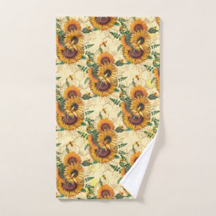 Cadeaux de tournesol Tournée de tournesol entour