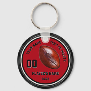 Cadeaux d'équipe de football bon marché, porte-clé