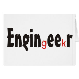 Cadeaux drôles de "geek" d'ingénieur
