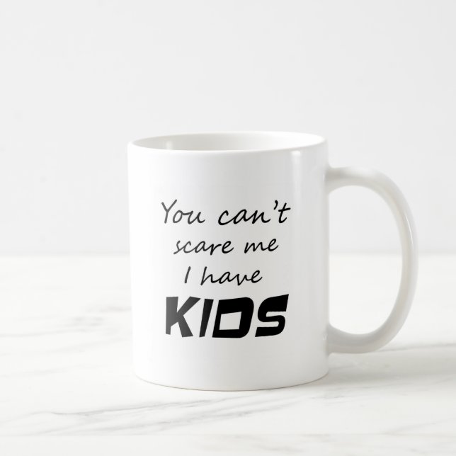 Cadeaux drôles de parent de tasses de café de (Droite)