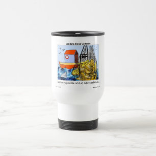Cadeaux drôles de tuba sans dauphin T-shirts Mugs