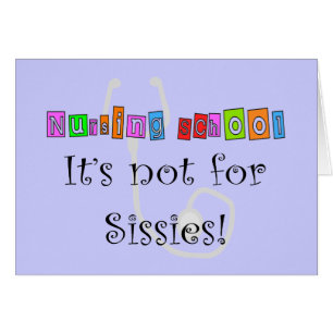 Cadeaux drôles d'étudiant de soins