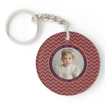 Cadeaux élégants pour père à motif rayé