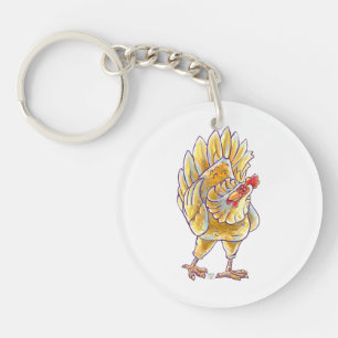 Cadeaux et accessoires de poulet