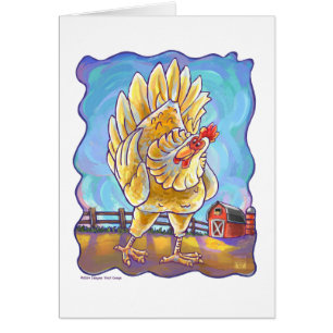 Cadeaux et accessoires de poulet