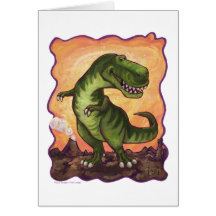 Cadeaux et accessoires de Tyrannosaurus