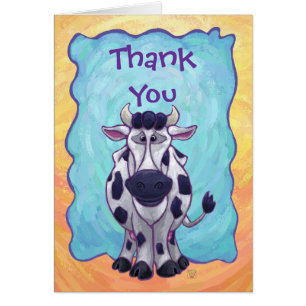 Cadeaux et accessoires de vache