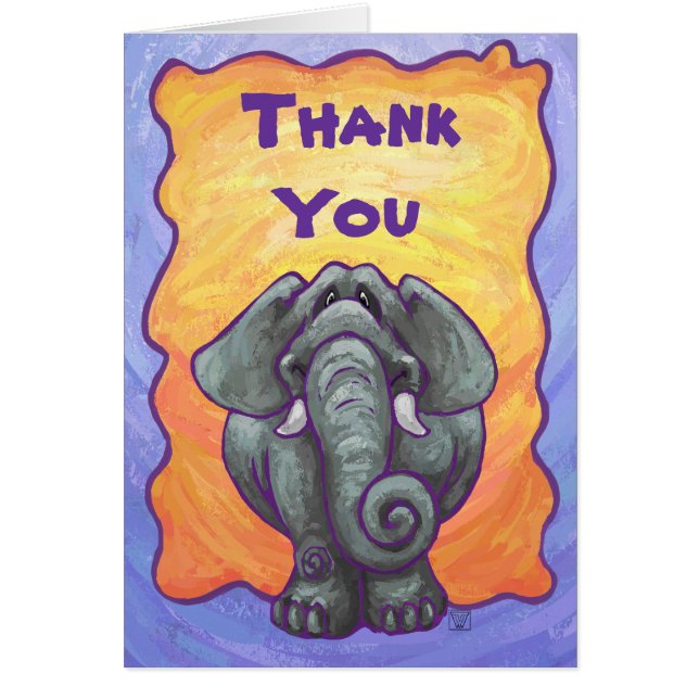 Cadeaux et accessoires éléphants (Devant)