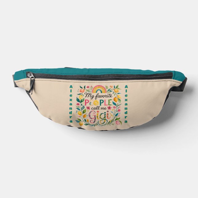 ❤️ Cadeaux GIGI personnalisés Fête des mères Anniv (Poser)