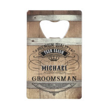 Cadeaux Groomsmen