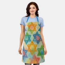 Cadeaux Judaïques - Tabliers Personnalisables - Et