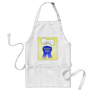 Cadeaux LIBRES de tablier de GLUTEN