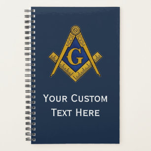 Cadeaux maçonniques Freemason Carré et boussole bl