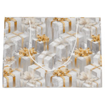 Cadeaux Matin Doré - Sac Cadeau