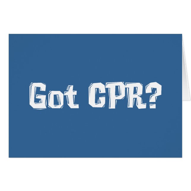 Cadeaux obtenus de CPR (Devant horizontal)