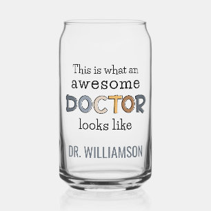 Cadeaux Personnalisés Funny Doctor Médecin génia