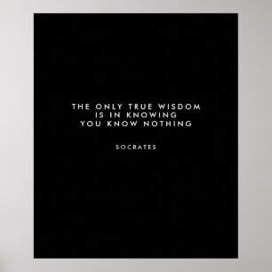 Cadeaux Personnalisés Pour Hommes Citation Poster