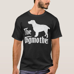 Cadeaux pour amateur de Spaniel T-shirt premium po