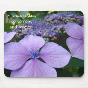Cadeaux Tapis de souris FRIENDS Aujourd'hui Demain