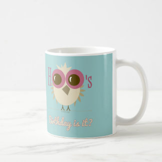 Cadeaux Teal rose de fête d'anniversaire de tasse