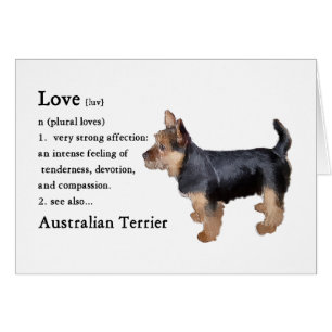 Cadeaux Terrier australien