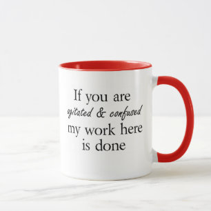Cadeaux uniques d'idées de cadeau de tasses de