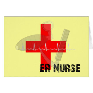 Cadeaux uniques d'infirmière d'ER