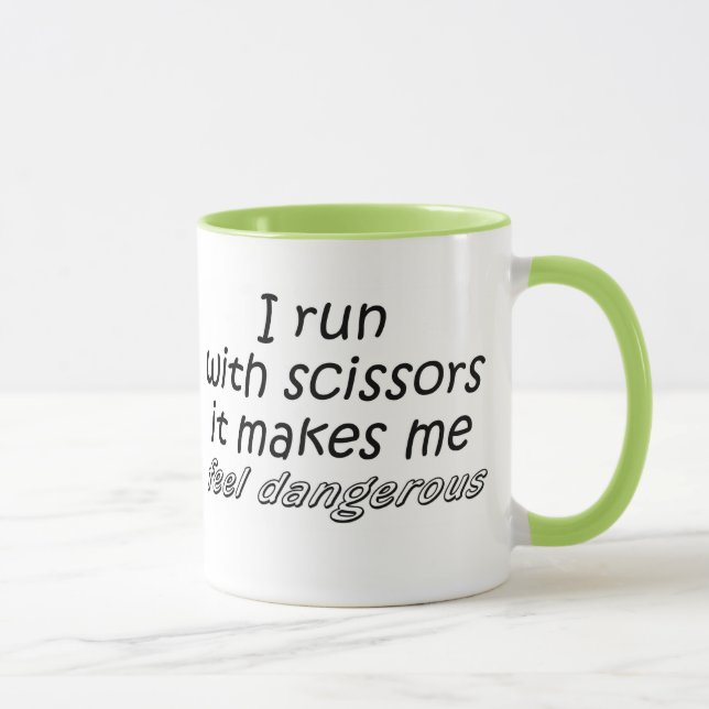 Cadeaux uniques drôles d'idées de cadeau de tasses (Droite)