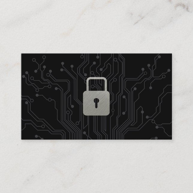 cadenas | Carte de circuit II (Devant)