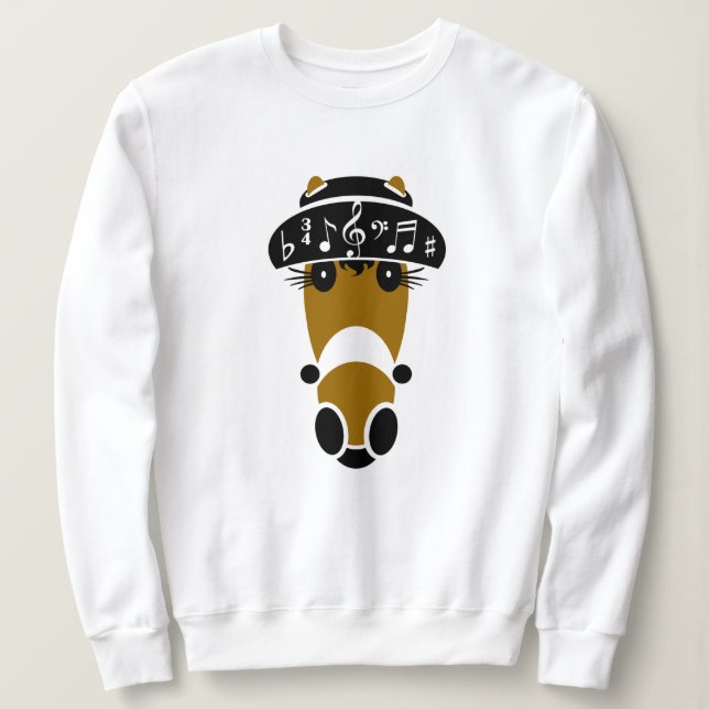 Cadence Hattingdon Women's Sweatshirt (Design vorne)