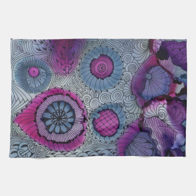 Cadent Rad-Geschirrtuch Geschirrtuch (Horizontal)