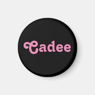Cadère du Magnet