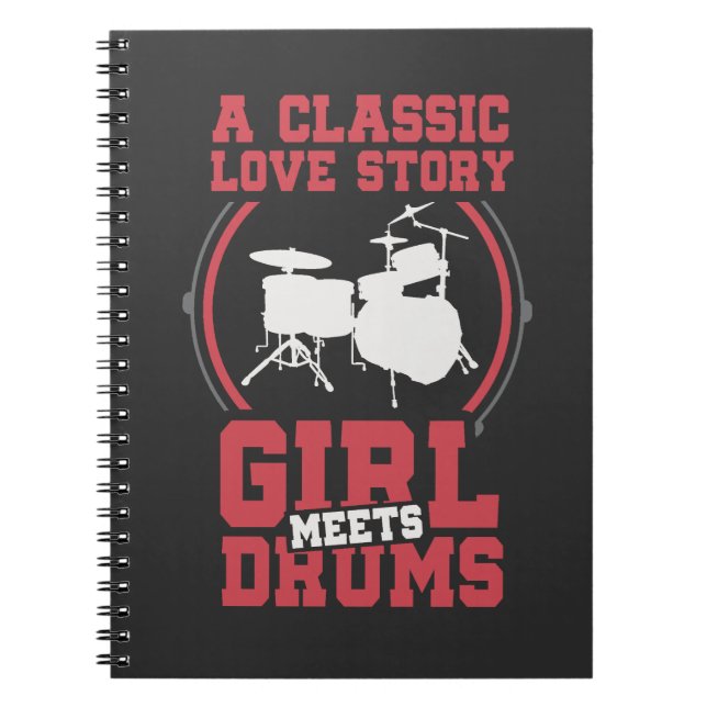 Caderno Espiral com Foto Notizblock (Vorderseite)