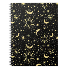 Caderno Espiral com Foto Notizblock