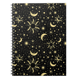 Caderno Espiral com Foto Notizblock