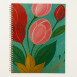 Caderno Espiral com Foto Planer