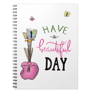 Caderno espiral  notizblock