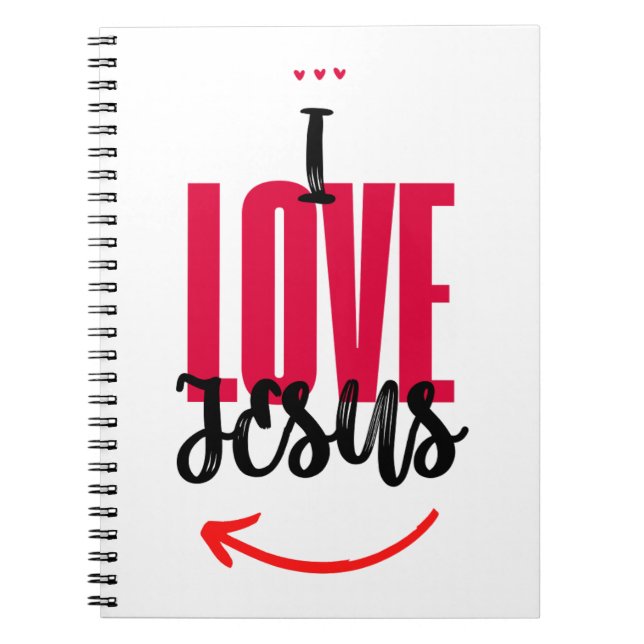 Caderno espiral notizblock (Vorderseite)