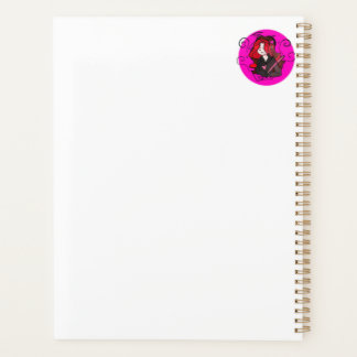 Caderno fairy 
