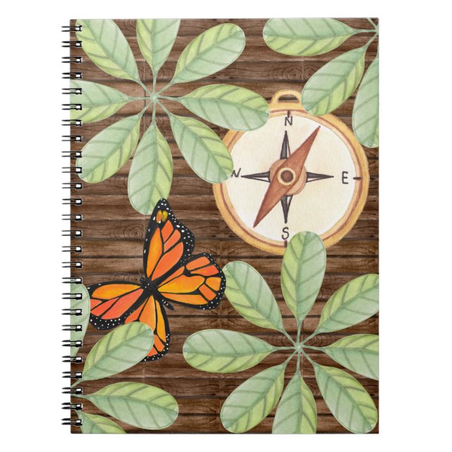 Caderno Folhas Notizblock (Vorderseite)