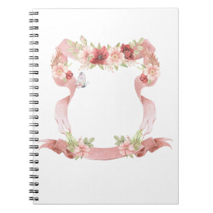 CADERNO para personalizar quarto de bebê criança Notizblock