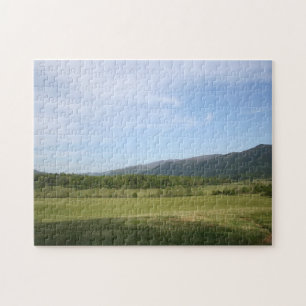 Cades Bucht-Landschaft